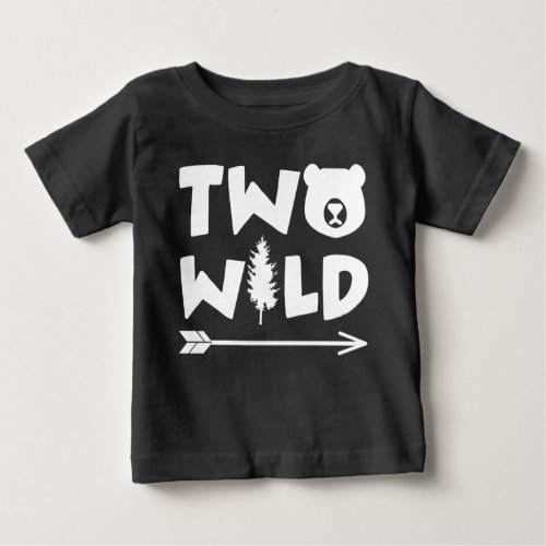 Two wild baby T_Shirt