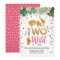 Two Wild Safari Gold Girl Animals Birthday Party