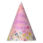 &quot;Two Wild&quot; Second Birthday Party Hats