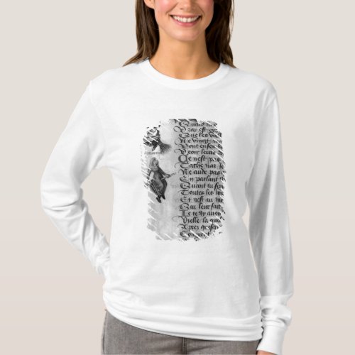 Two witches from Le Champion des Dames T_Shirt