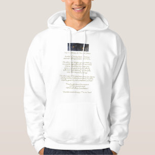 TWO WOLVES CHEROKEE TALE Hoodie