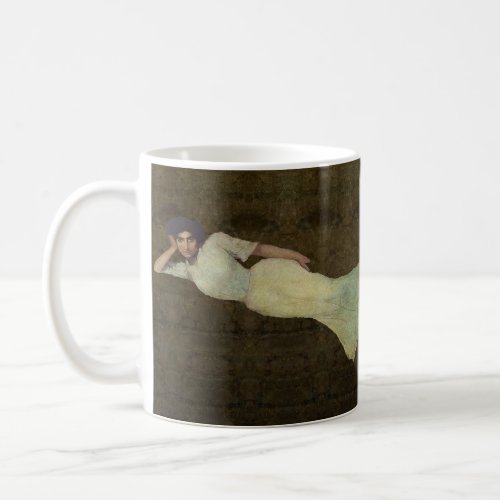 Two Women Coffee Mug