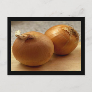 Two Yellow Onions Cards