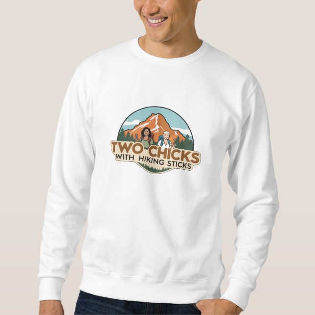 TwoChicks Sweatshirt (Front)