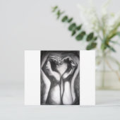 twohands - one heart (Standing Front)