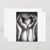 twohands - one heart (Front/Back)