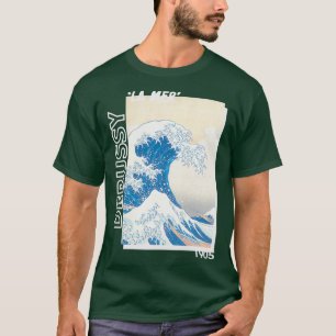 twoset violin debussy la mer 1905  T-Shirt