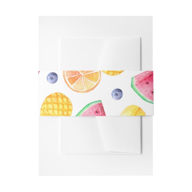 Twotti Fruitti Belly Band (Front Example)