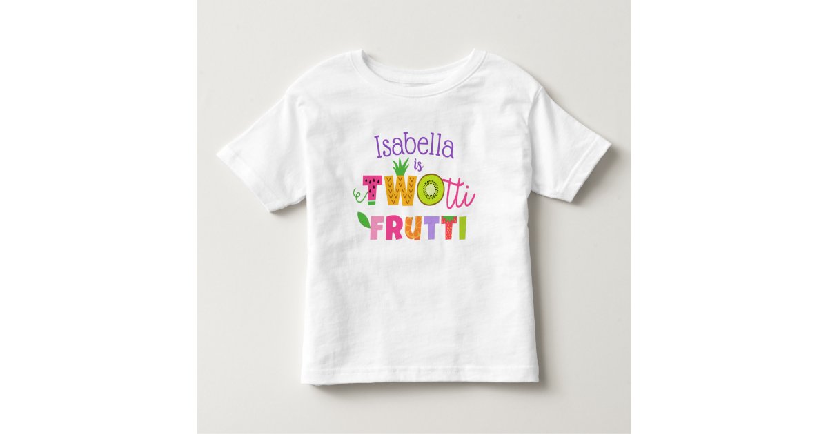 twotti frutti shirt