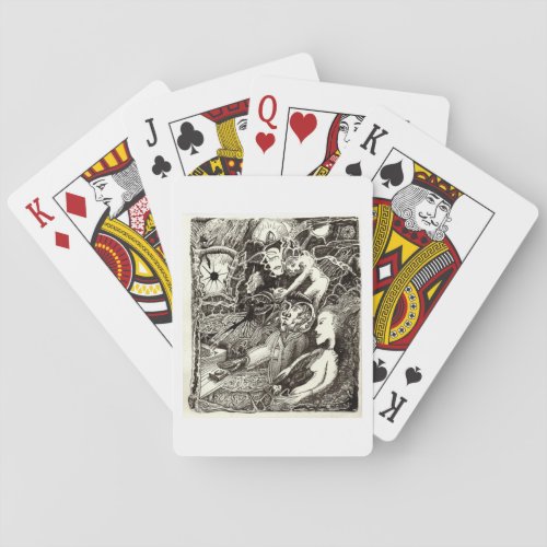 TwoWorlds Poker Cards