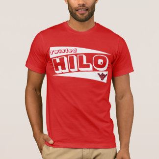 Twsited Hilo Shaka tshirt