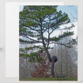 Twsited Tree (Front/Back)