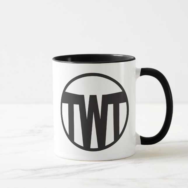 TWT Coffee Mug (Right)
