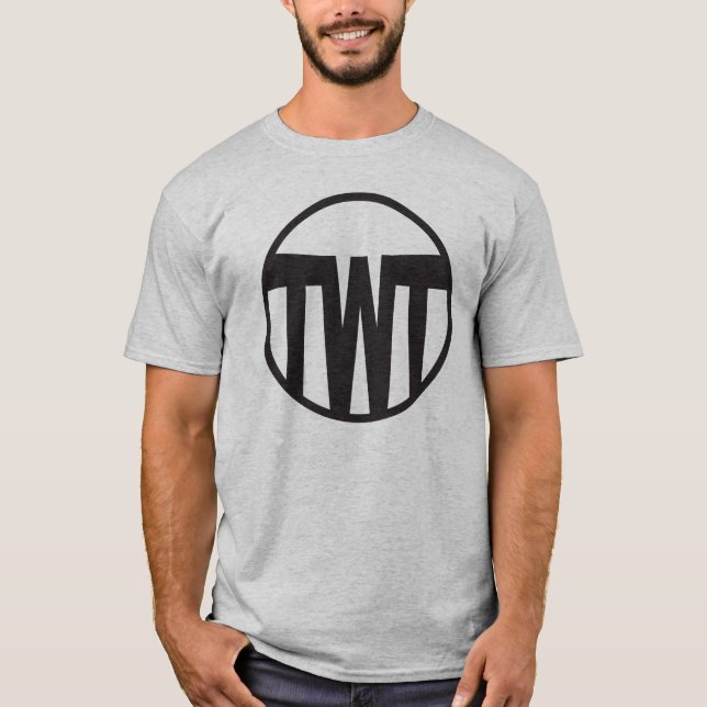 TWT Logo T-Shirt (Front)