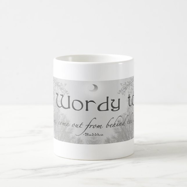 TWtM Zen Large Banner Mug (Center)