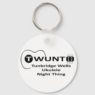 TWUNT Gifts Keychain