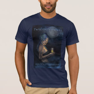 Twylight Candles T-Shirt