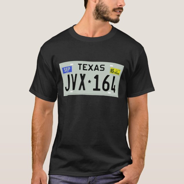 TX85 T-Shirt (Front)