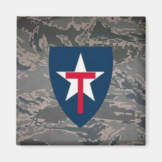 TXSG ABU Pattern Magnet