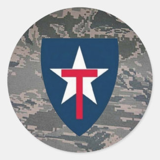 TXSG ABU Pattern Sticker