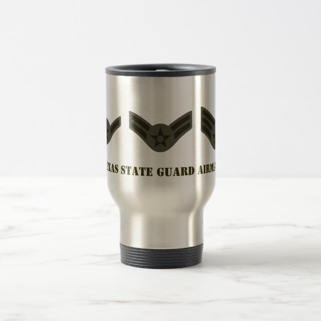 TXSG AIRMAN MUG (Center)