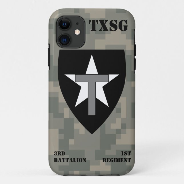 TXSG Case (Back)