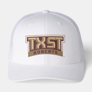 TXST Bobcats Logo