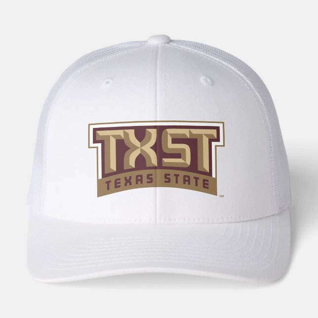 TXST Logo (Front)
