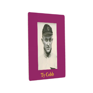 Ty Cobb Wall Art Tapestery