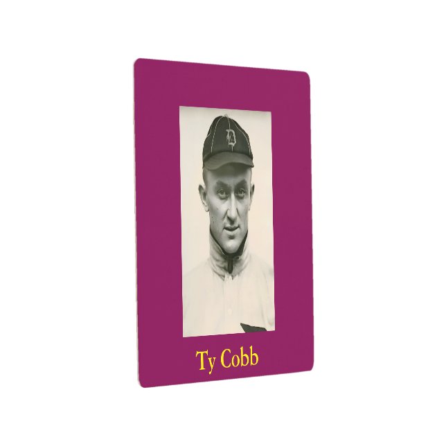 Ty Cobb Wall Art Tapestery (3/4)