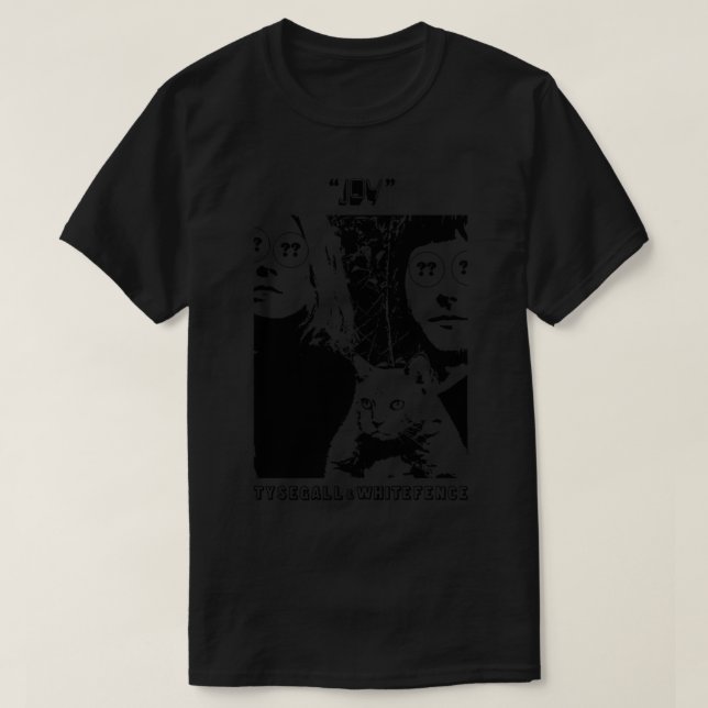 ty segall and white fence joy Classic T-Shirt (Design Front)
