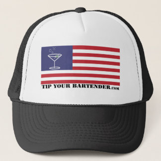 TYB Flag Trucker Hat