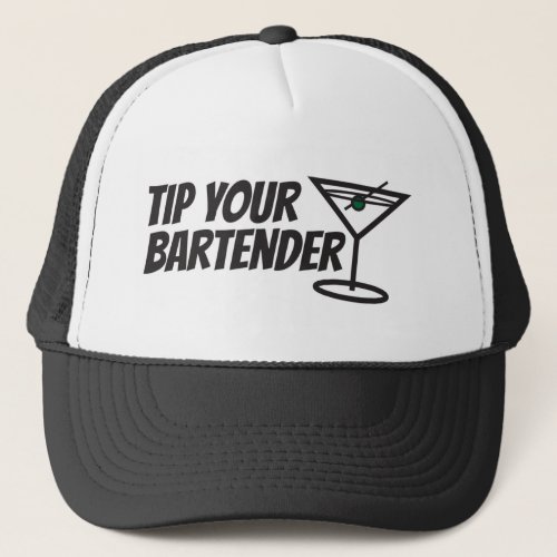 TYB Tipsy Trucker Hat