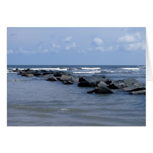 Tybee Island Cards (Front Horizontal)