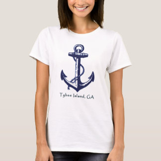 TYBEE ISLAND, GA Women's Tee