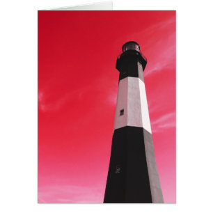 tybee island light station cards
