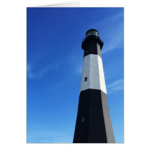 tybee island light station cards