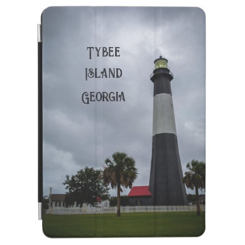 Tybee Island Lighthouse Georgia iPad Air Cover
