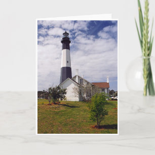 Tybee Island Lighthouse Note Card