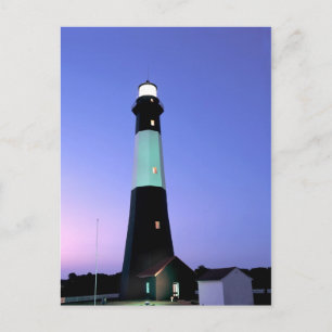 Tybee Island Lighthouse Postcard