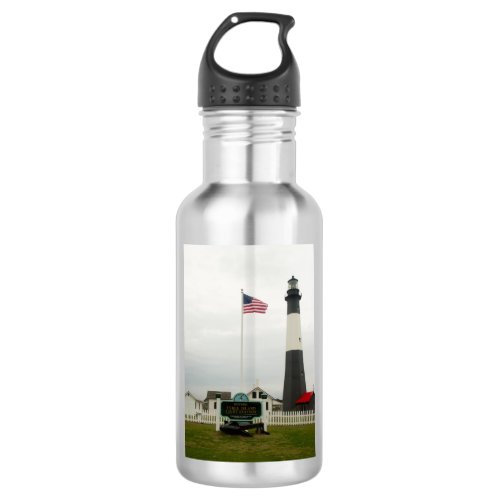 Tybee Island Lighthouse Station Liberty Bottle