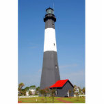 Tybee Island Lighthouse Statuette<br><div class="desc">Tybee island Georgia lighthouse</div>