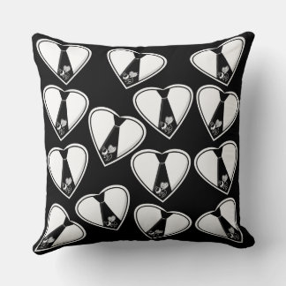 TYBEE LOVE THROW PILLOW