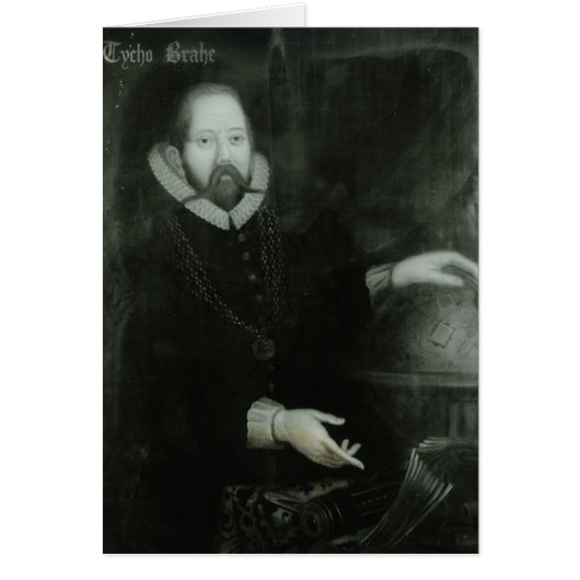 Tycho Brahe Cards (Front)