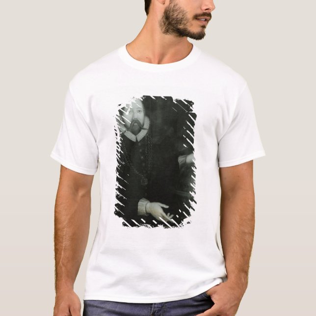 Tycho Brahe T-Shirt (Front)