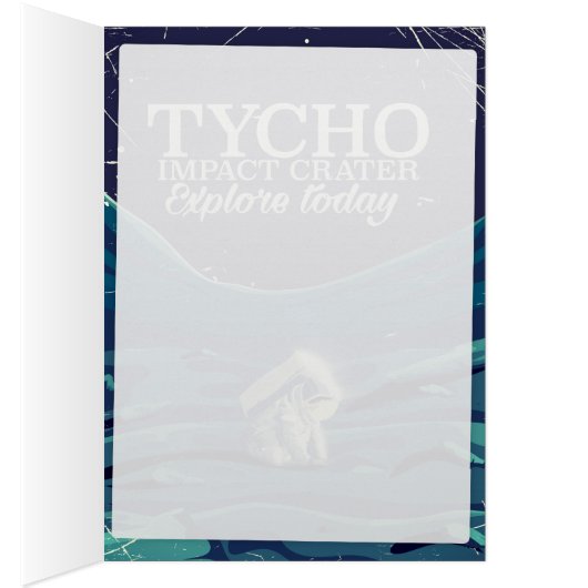 Tycho moon travel poster (Inside (Right))