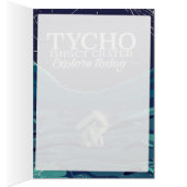 Tycho moon travel poster cards (Inside (Right))