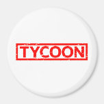 Tycoon Stamp Magnet