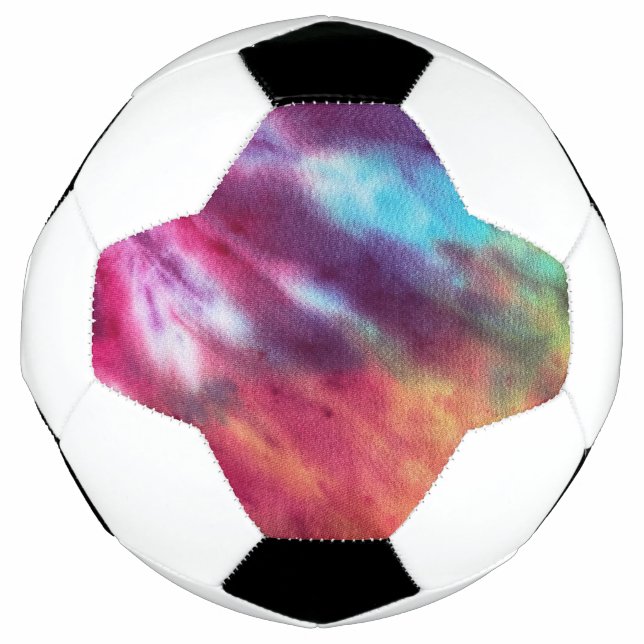 Tye Dye#10 Soccer Ball (Front)