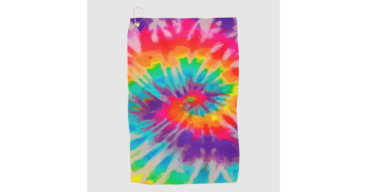 Golf Tie-Dye 03